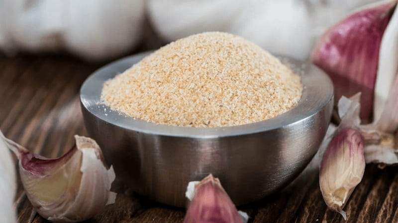 تصویر 3 از پودر سیر شرکتی با کیفیت تضمین شده و استاندارد